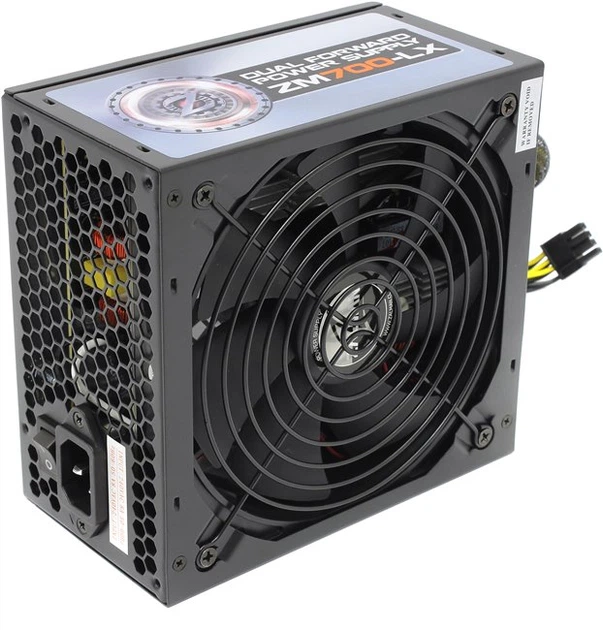 Блок питания Zalman ZM700-LX 700W - изображение 4