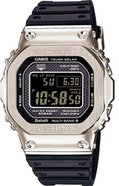 【G-SHOCK】GMW-B5000 GMW-B5000-1JF | CASIO