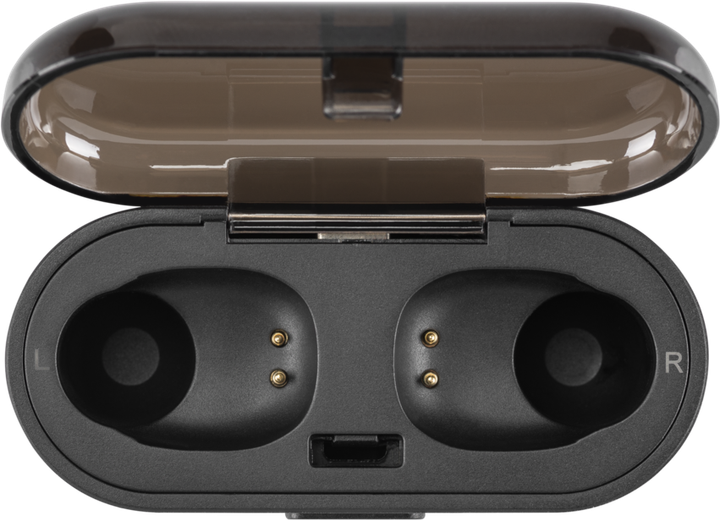 Наушники Acme BH410 True wireless in-ear headphones (4770070880852) - Фото 8 Наушники Acme BH410 True wireless in-ear headphones (4770070880852) - изображение 8