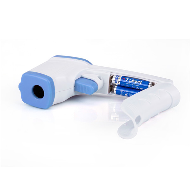 Бесконтактный термометр ProZone 602 mini Синий - изображение 2