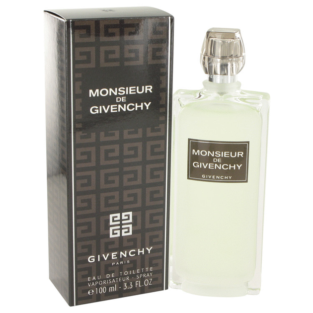 Туалетная вода для мужчин Givenchy Monsieur 100 мл (413348) от продавца ...