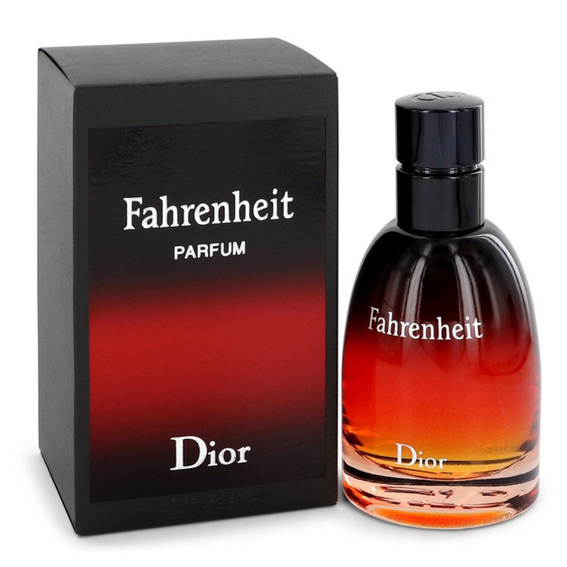 Элитная парфюмерия Dior Fahrenheit  купить Цена отзывы описание