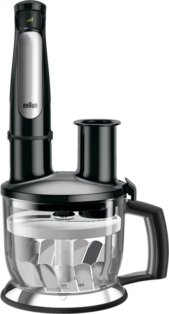 Блендер BRAUN MultiQuick 7 MQ7087X - Фото 8 Блендер BRAUN MultiQuick 7 MQ7087X - изображение 8