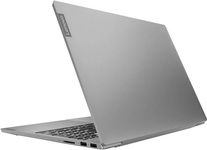 Ноутбук Lenovo IdeaPad S540-15IWL (81NE00BJRA) Mineral Grey – фото