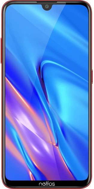 Мобільний телефон TP-Link Neffos C9 Max (TP7062A85UA) Red - зображення 2