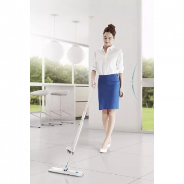 Швабра-лентяйка с отжимом Spin Mop Сleaner 360 Original - изображение 4