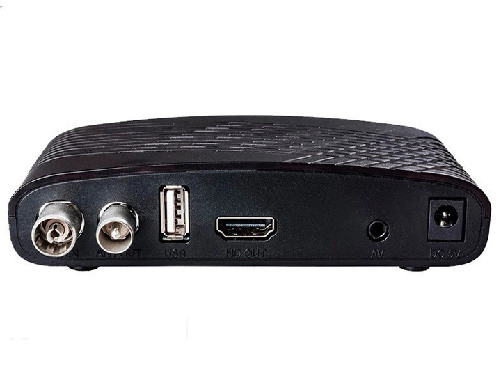 ТВ-ресивер DVB-T2/C T2BOX 302iD IPTV - Фото 2 ТВ-ресивер DVB-T2/C T2BOX 302iD IPTV - изображение 2