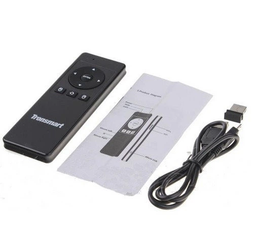 Аэромышь Tronsmart TSM-01 с клавиатурой - изображение 7