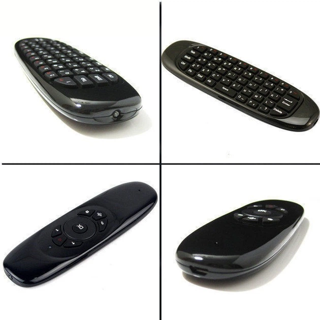 Аэромышь Air Mouse с клавиатурой и гироскопом - изображение 2