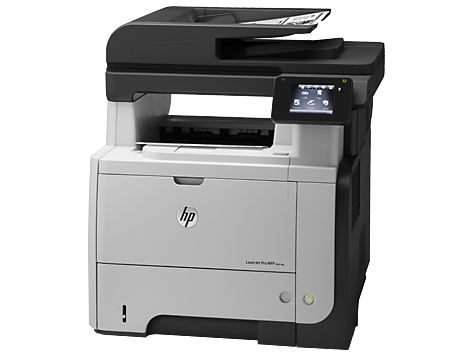 БФП А4 ч/б HP LJ Pro 500 M521dw c Wi-Fi (A8P80A) - Фото 1 БФП А4 ч/б HP LJ Pro 500 M521dw c Wi-Fi (A8P80A) - зображення 1
