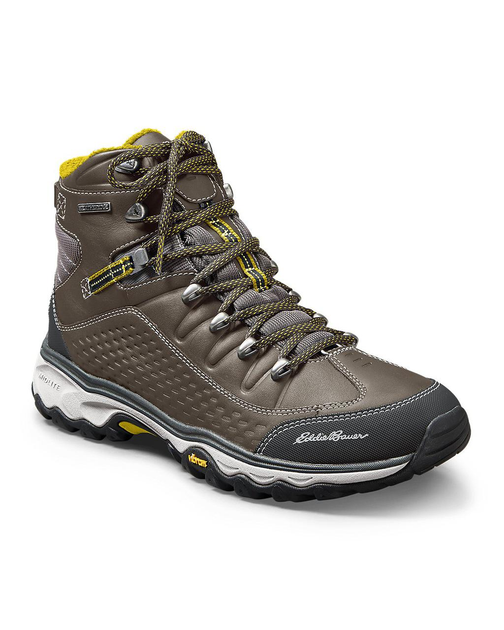 Eddie Bauer Guide Pro Boot Review — The Whites Room