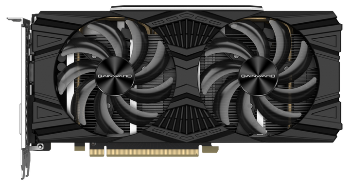 Відеокарта Gainward GeForce RTX 2060 Super 8GB Ghost OC - изображение 3