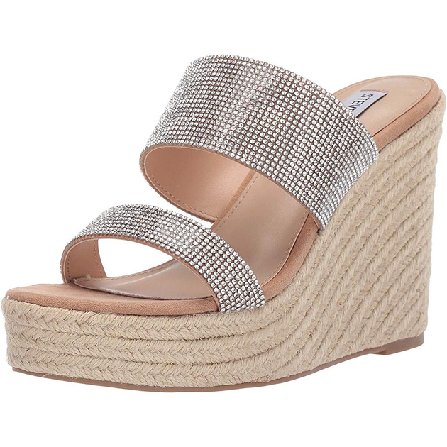 Steve madden sunrise hot sale wedge sandal