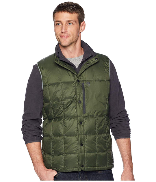 Mountain hardwear shop packdown vest