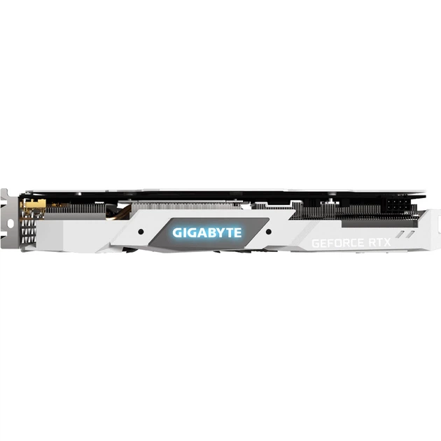 Відеокарта GF RTX 2060 Super 8GB GDDR6 Gaming 3X OC White Gigabyte (GV-N206SGAMINGOC WHITE-8GD) - Фото 7 Відеокарта GF RTX 2060 Super 8GB GDDR6 Gaming 3X OC White Gigabyte (GV-N206SGAMINGOC WHITE-8GD) - зображення 7