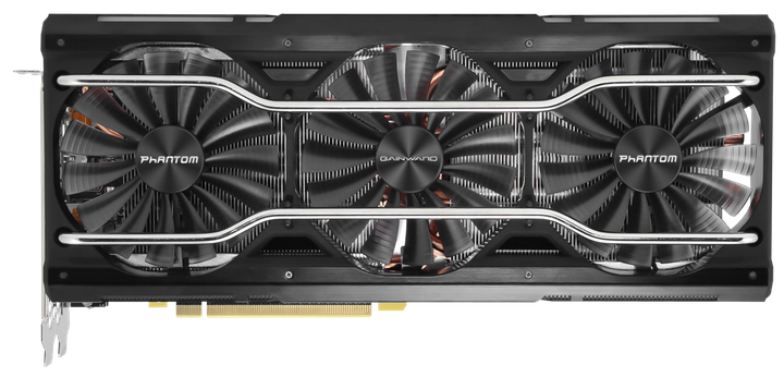 Видеокарта Gainward PCI-Ex GeForce RTX 2080 Super Phantom 8GB