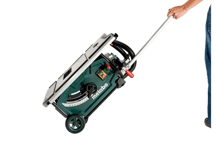 Набір Metabo TS 254 + ASR 35 M ACP - зображення 8