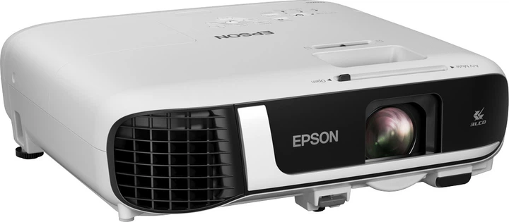 Projektor Epson EB-FH52 biały (V11H978040) - obraz 2