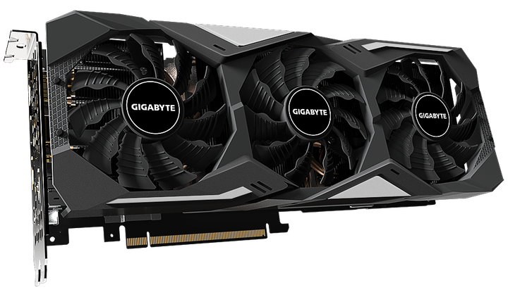 Видеокарта Gigabyte PCI-Ex GeForce RTX 2080 Super Windforce OC 8GB