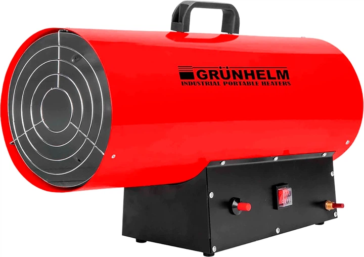 Газова гармата GRUNHELM GGH-50 - Фото 1 Газова гармата GRUNHELM GGH-50 - зображення 1