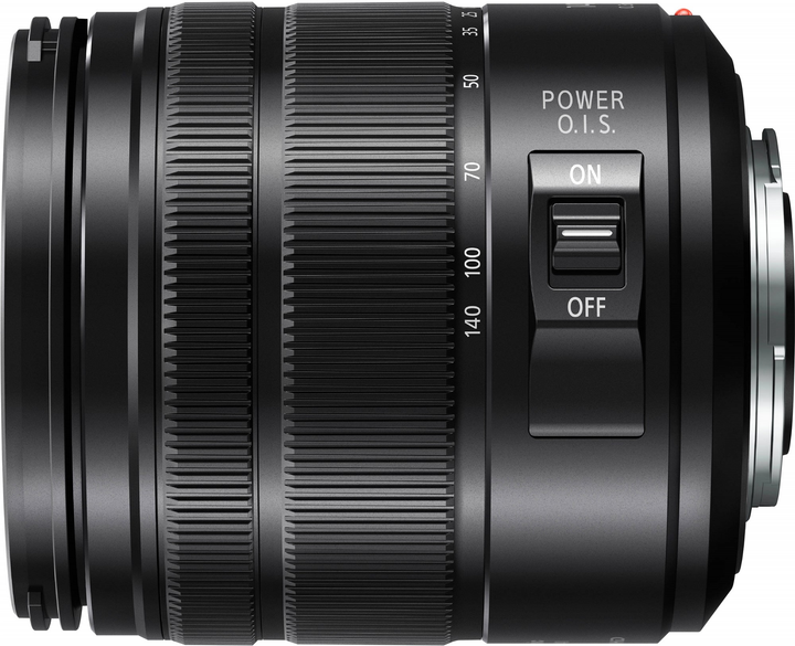 Panasonic Lumix G Vario 14-140mm f/3.5-5.6 II ASPH. POWER O.I.S. (H-FSA14140E) - зображення 4