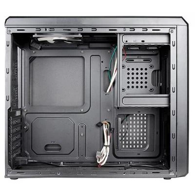 Корпус CHIEFTEC Uni (UC-02B-350GPB) - Фото 4 Корпус CHIEFTEC Uni (UC-02B-350GPB) - изображение 4