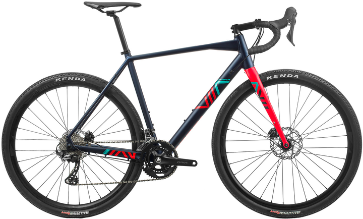 Orbea Terra H40 D M 2020 Blue Red K10755BC