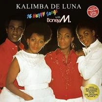 Виниловая пластинка Boney M. - Kalimba De Luna 1984/2017 (88985409201, Special Edition) Sony Music/Ger. Mint (art.236978) - Фото 1 Виниловая пластинка Boney M. - Kalimba De Luna 1984/2017 (88985409201, Special Edition) Sony Music/Ger. Mint (art.236978) - изображение 1