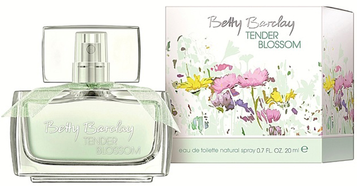 Туалетная вода для женщин Betty Barclay Tender Blossom 20 мл ...