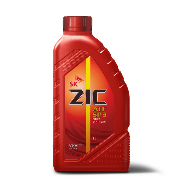 Трансмиссионное масло ZIC ATF SP 3 1л – фото, отзывы, характеристики в .