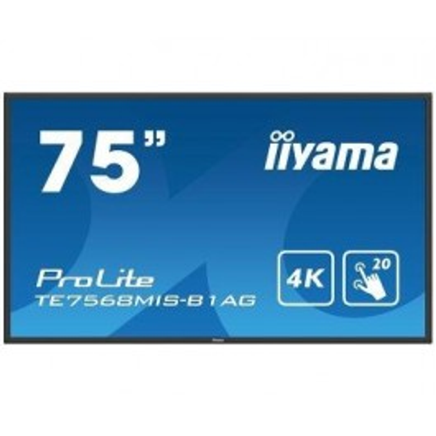 IIYAMA TE7568MIS-B1AG (TE7568MIS-B1AG) - изображение 1