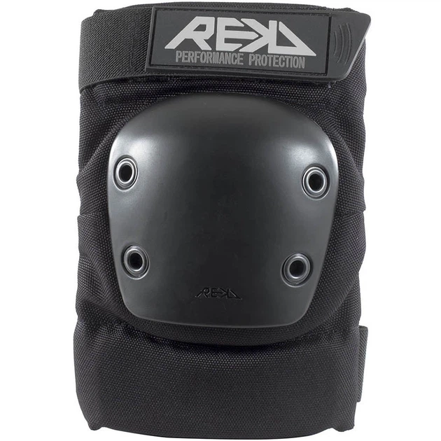 Защита локтя Rekd Ramp Elbow Pads M Чорний - Фото 2 Защита локтя Rekd Ramp Elbow Pads M Чорний - изображение 2