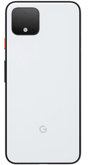 Cмартфон EUGoogle Pixel 4 6/64GB Clearly White(Европейская версия) - изображение 2