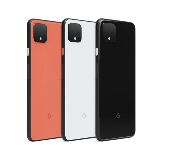 Cмартфон EUGoogle Pixel 4 6/64GB Clearly White(Европейская версия) - изображение 3