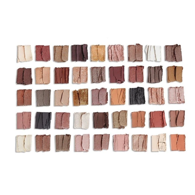 Палетка теней для век Makeup Revolution Maxi Reloaded Eyeshadow Palette Large It Up - изображение 3
