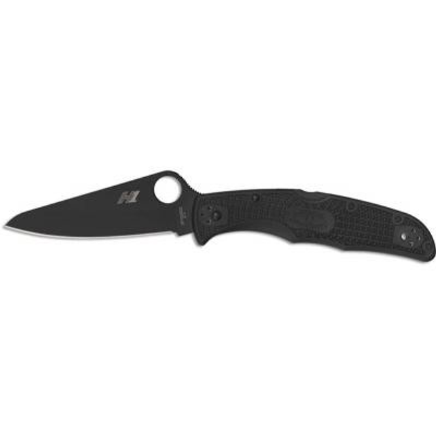 Ніж Spyderco Pacific Salt 2 Black Blade (C91PBBK2) - зображення 1