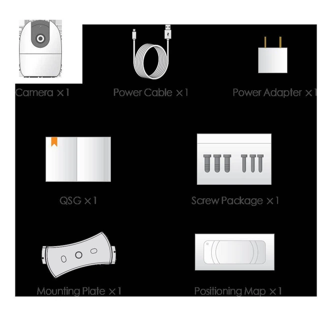 WiFi камера IMOU Ranger 2 (Dahua IPC-A42P-D) 4Mp, PTZ поворотная (1059) - изображение 6