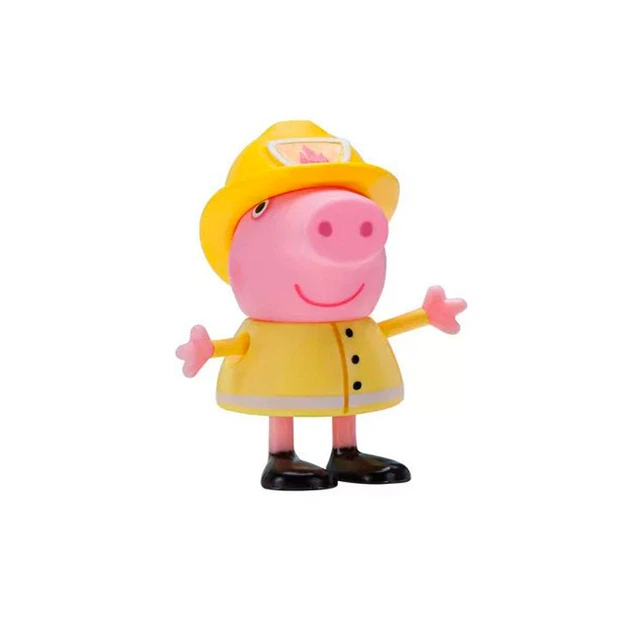 Набір фігурок Peppa - Друзі Пеппи, професії-97091 - изображение 5