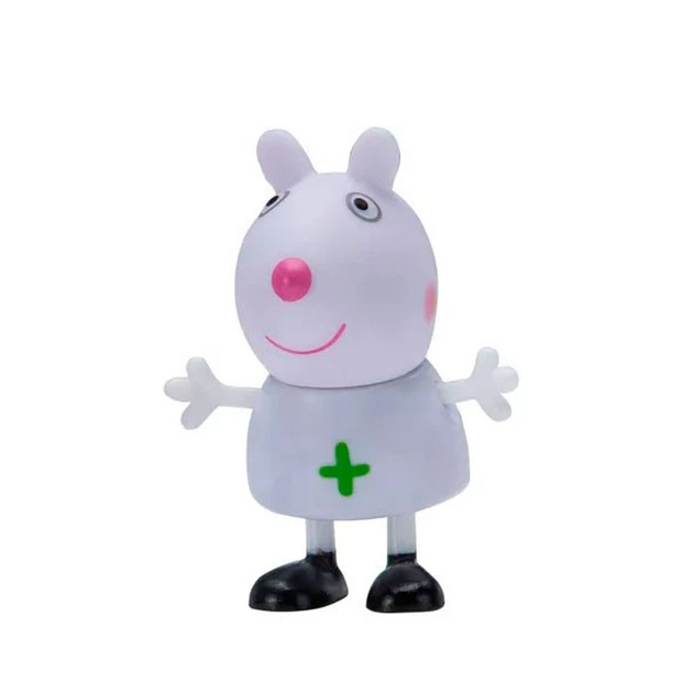 Набір фігурок Peppa - Друзі Пеппи, професії-97091 - изображение 3