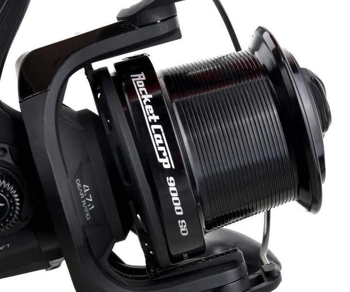 Катушка Flagman Rocket Carp 9000 SD - зображення 4