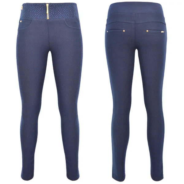 Брюки для девочки Gallant Jeans GE105 176 см Синий - Фото 1 Брюки для девочки Gallant Jeans GE105 176 см Синий - изображение 1