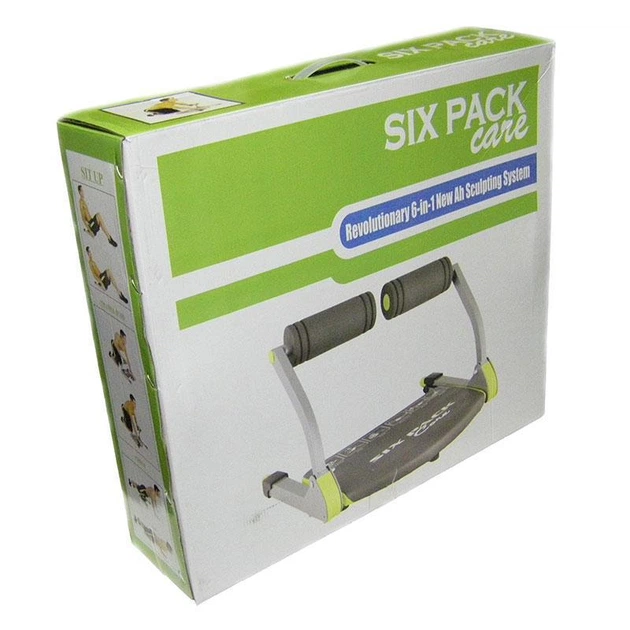 Напольный тренажер для пресса Six Pack Care 6 в 1 (ft-292) - изображение 7