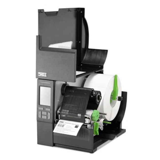 Принтер этикеток TSC MB240 USB, RS232, Ethernet (99-068A003-0202) - изображение 5