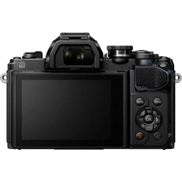 OLYMPUS  E-M10  MarkⅢ Цифровой фотоаппарат OLYMPUS E-M10 mark III Pancake Double Zoom 14