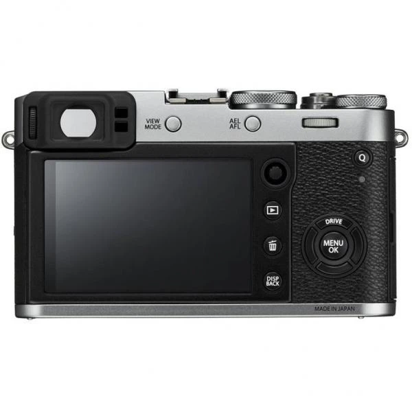 Цифровой фотоаппарат Fujifilm FinePix X100F Silver (16534613