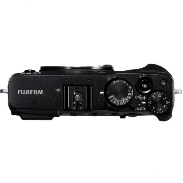 Цифровой фотоаппарат Fujifilm X-E3 body Black (16558592