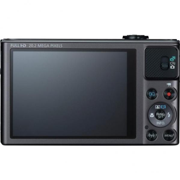 Canon - Canon『SX620 HS』（ブラック） Цифровой фотоаппарат Canon Powershot SX620 HS Black