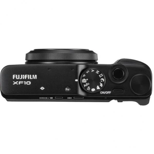 富士フイルム XF10 BLACK Цифровой фотоаппарат Fujifilm XF10 Black (16583286) купить на
