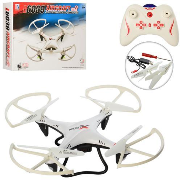 L6039 deals aircraft quadcopter