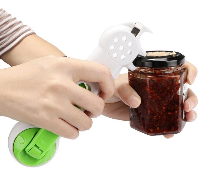 Открывашка универсальная RIAS Can Opener 6в1 (3_01288) - изображение 3